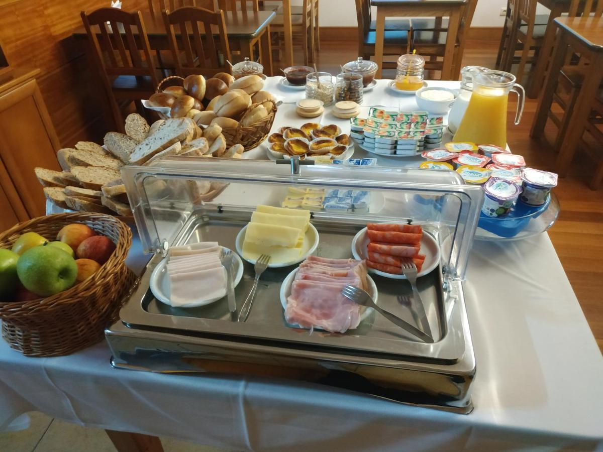 Hotel Comodoro Corvo Eksteriør bilde