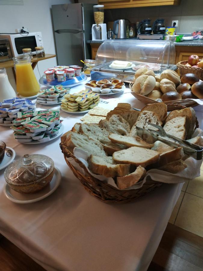 Hotel Comodoro Corvo Eksteriør bilde