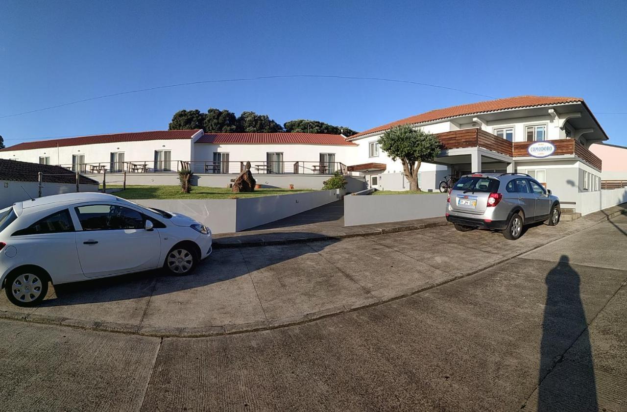Hotel Comodoro Corvo Eksteriør bilde