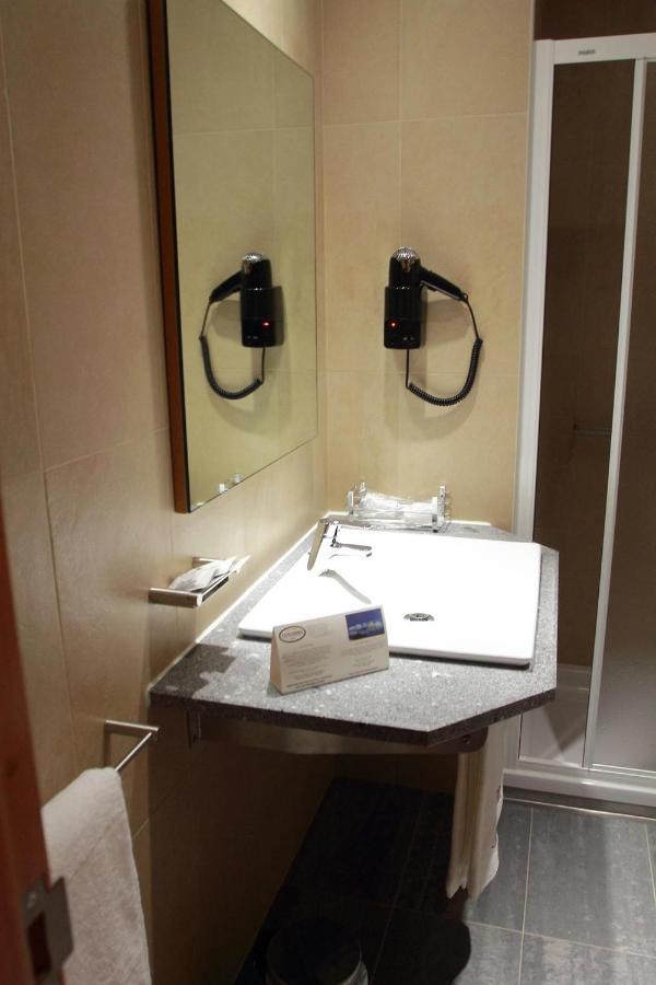 Hotel Comodoro Corvo Eksteriør bilde