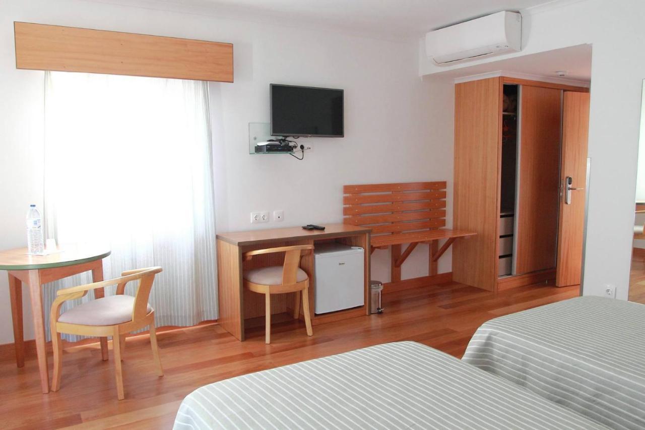 Hotel Comodoro Corvo Eksteriør bilde