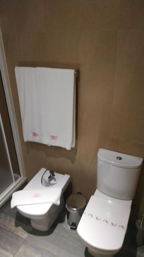 Hotel Comodoro Corvo Eksteriør bilde