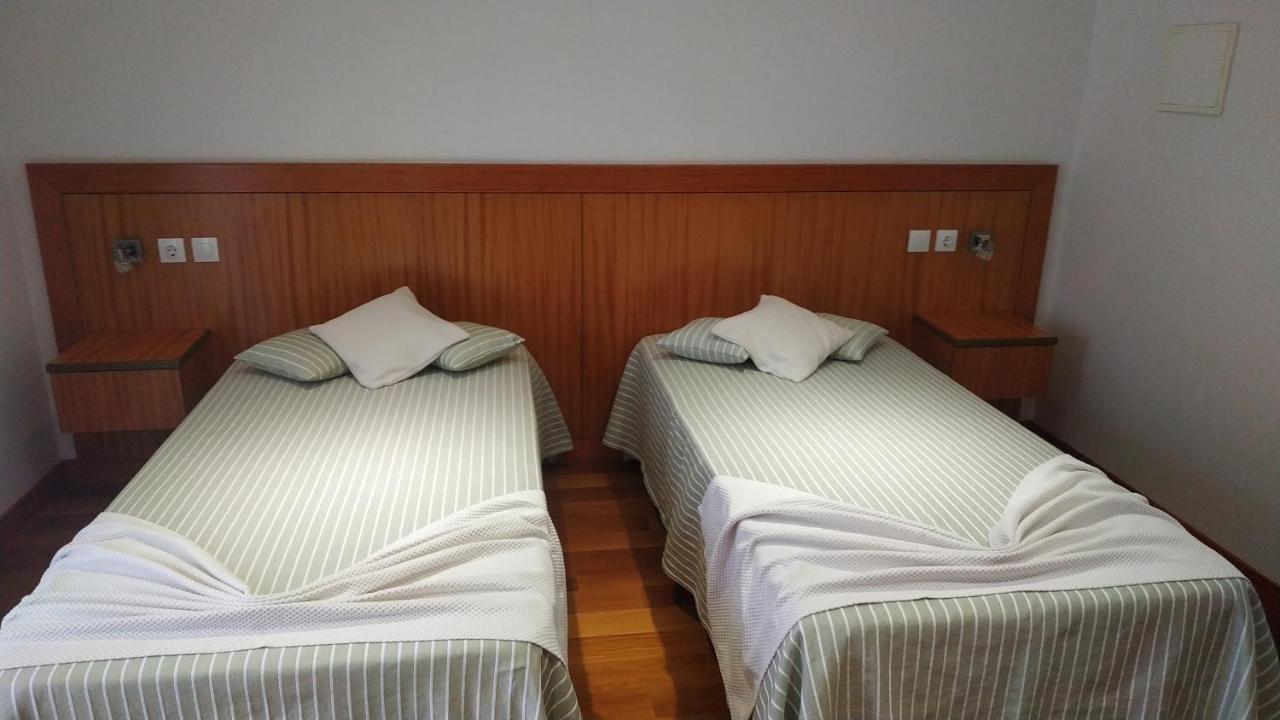 Hotel Comodoro Corvo Eksteriør bilde