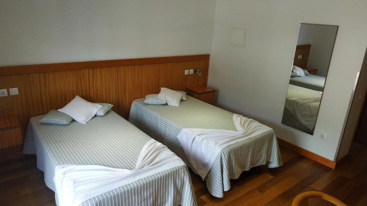 Hotel Comodoro Corvo Eksteriør bilde