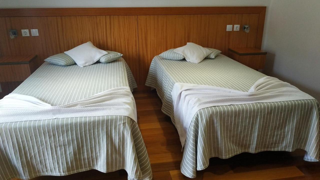 Hotel Comodoro Corvo Eksteriør bilde