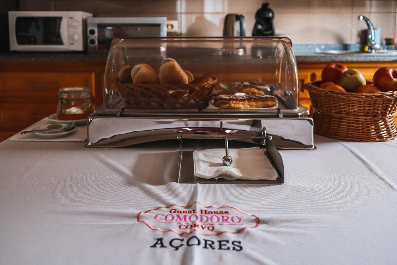 Hotel Comodoro Corvo Eksteriør bilde