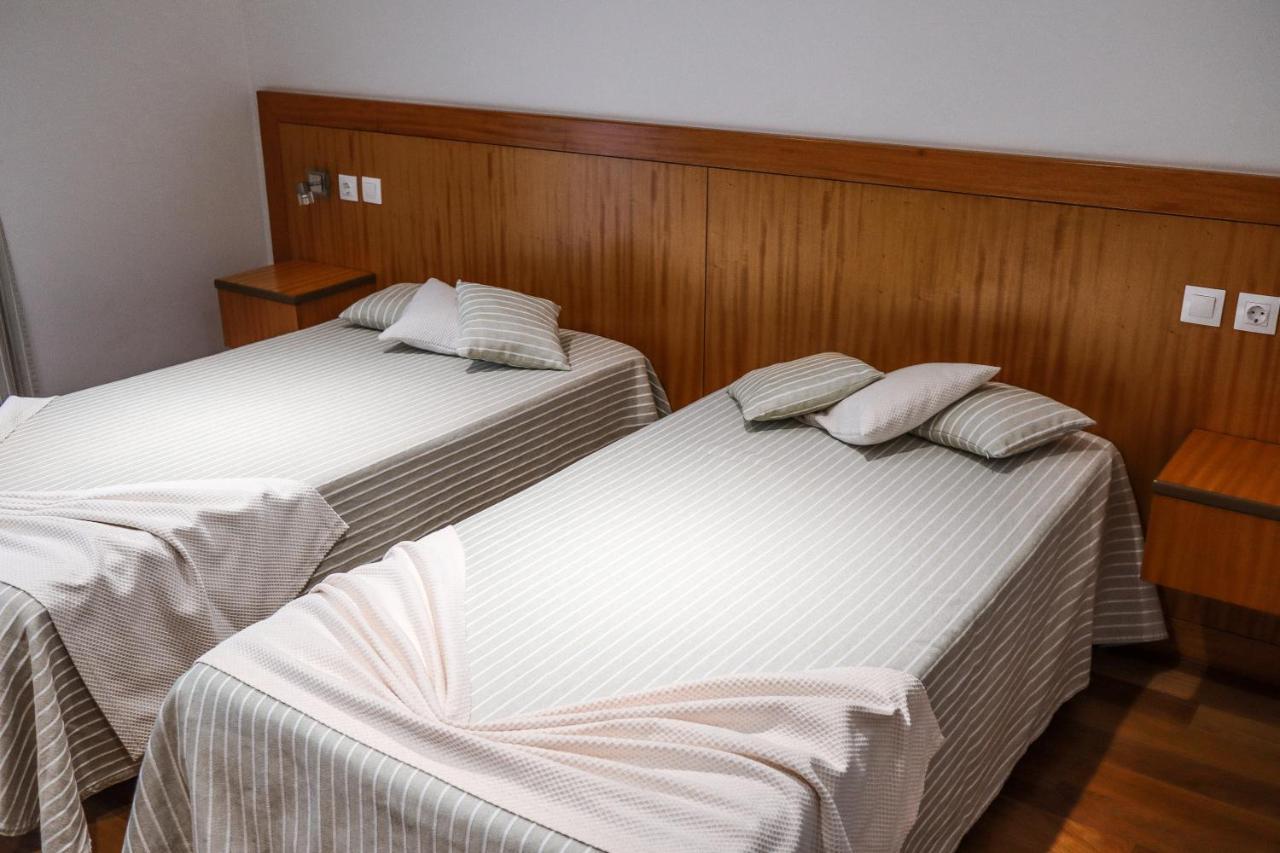 Hotel Comodoro Corvo Eksteriør bilde