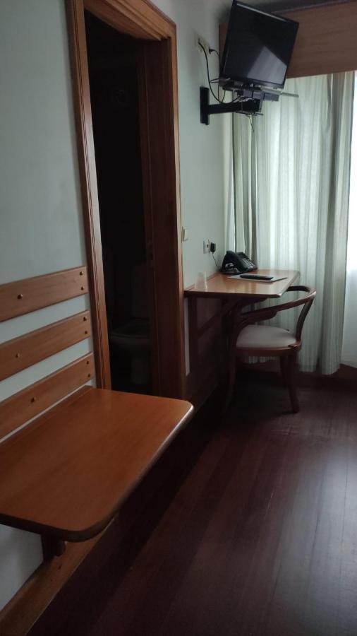Hotel Comodoro Corvo Eksteriør bilde