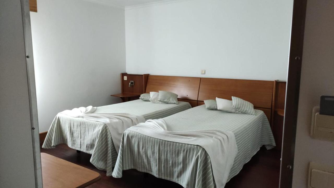 Hotel Comodoro Corvo Eksteriør bilde