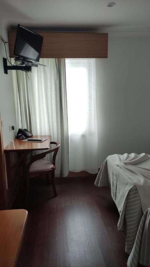 Hotel Comodoro Corvo Eksteriør bilde