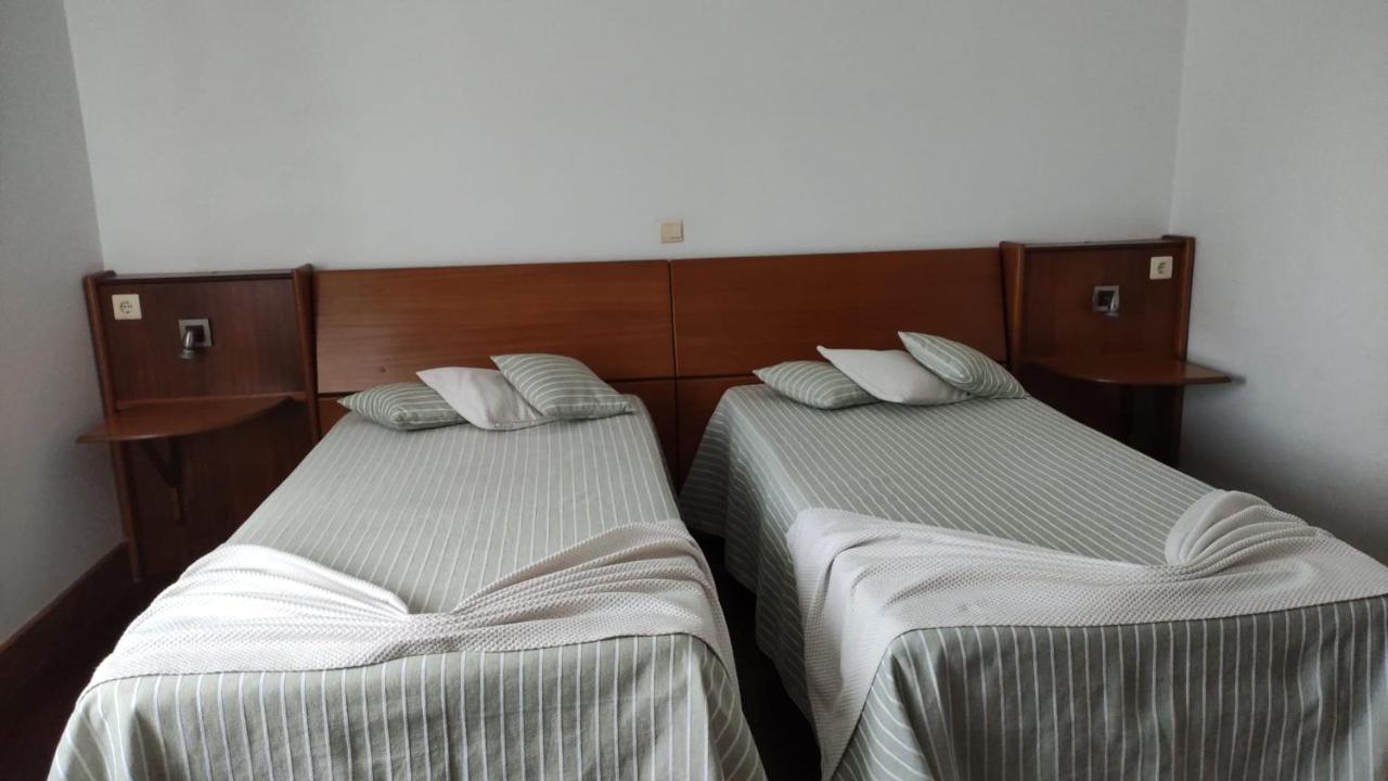 Hotel Comodoro Corvo Eksteriør bilde