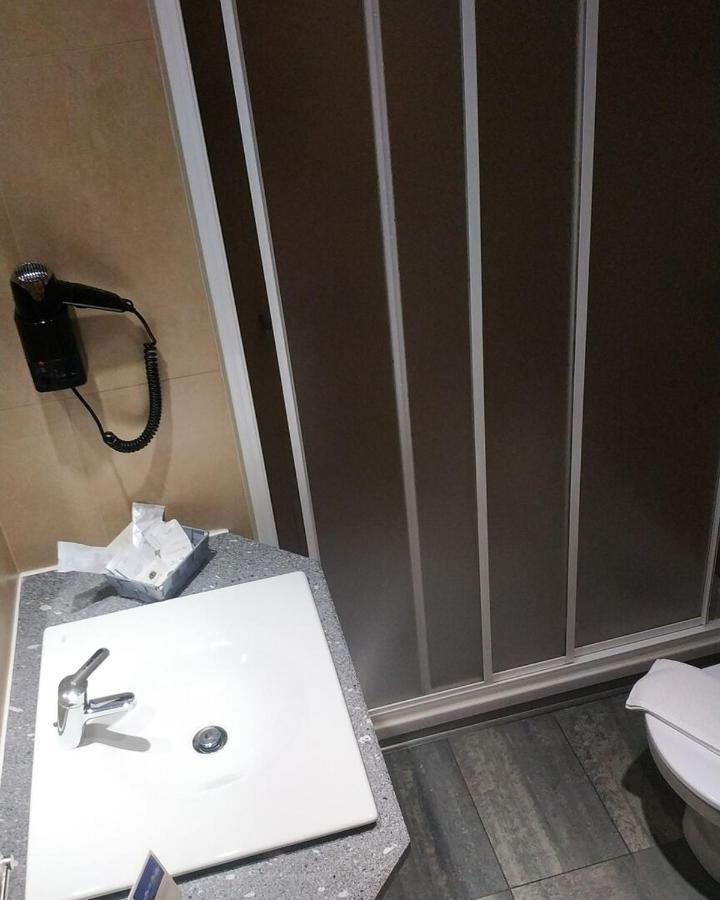 Hotel Comodoro Corvo Eksteriør bilde