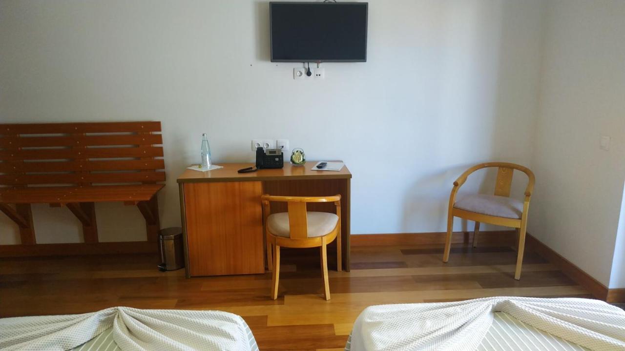 Hotel Comodoro Corvo Eksteriør bilde