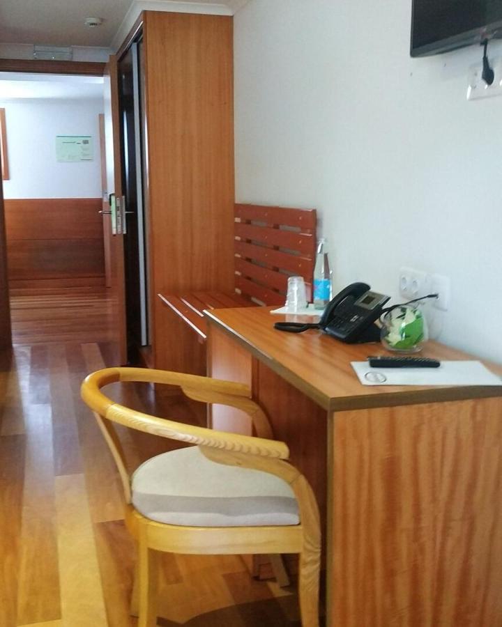 Hotel Comodoro Corvo Eksteriør bilde