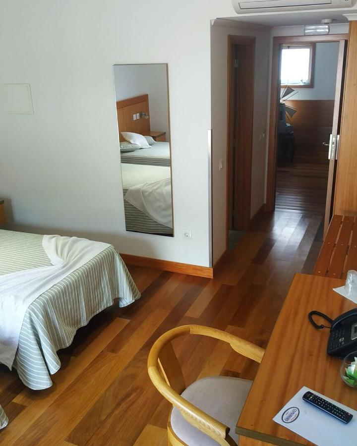 Hotel Comodoro Corvo Eksteriør bilde