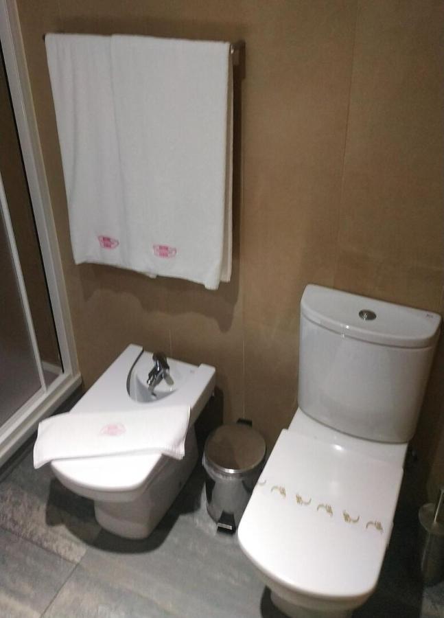 Hotel Comodoro Corvo Eksteriør bilde