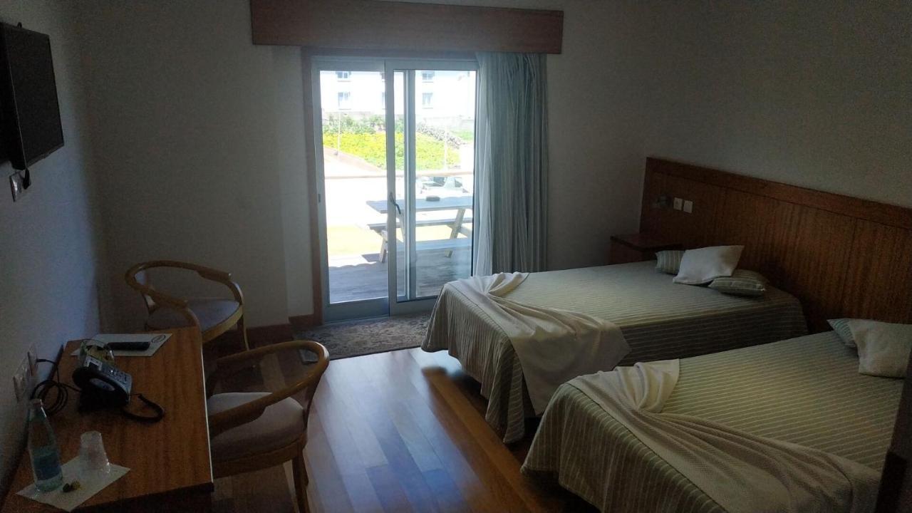 Hotel Comodoro Corvo Eksteriør bilde
